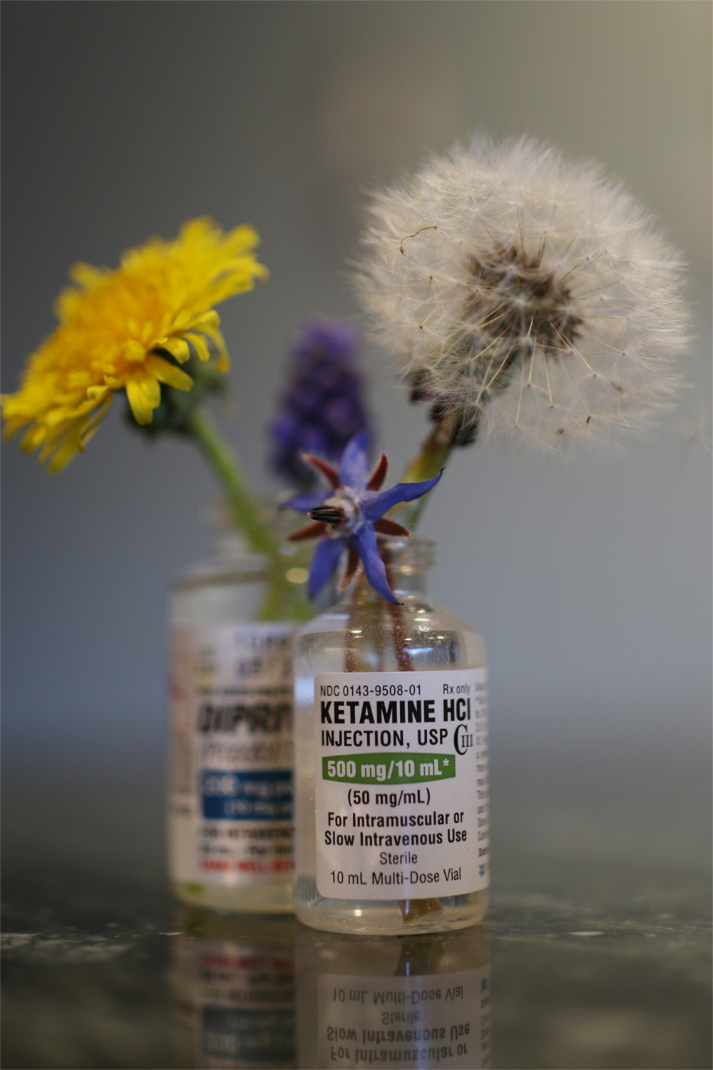 About the ketamine molecule, its history, and how it helps people ...